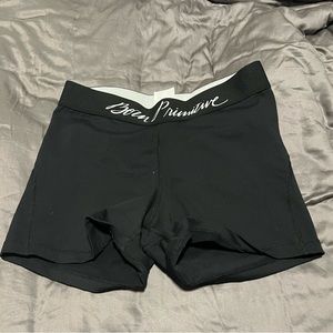 Born Primitive spandex shorts